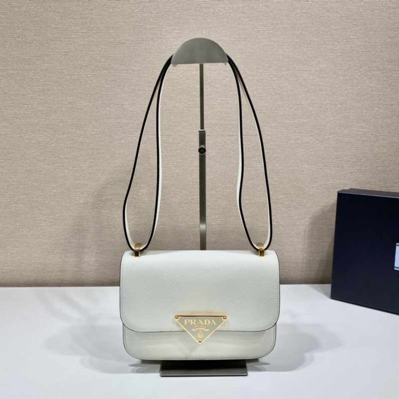 Pra*a top handle bags